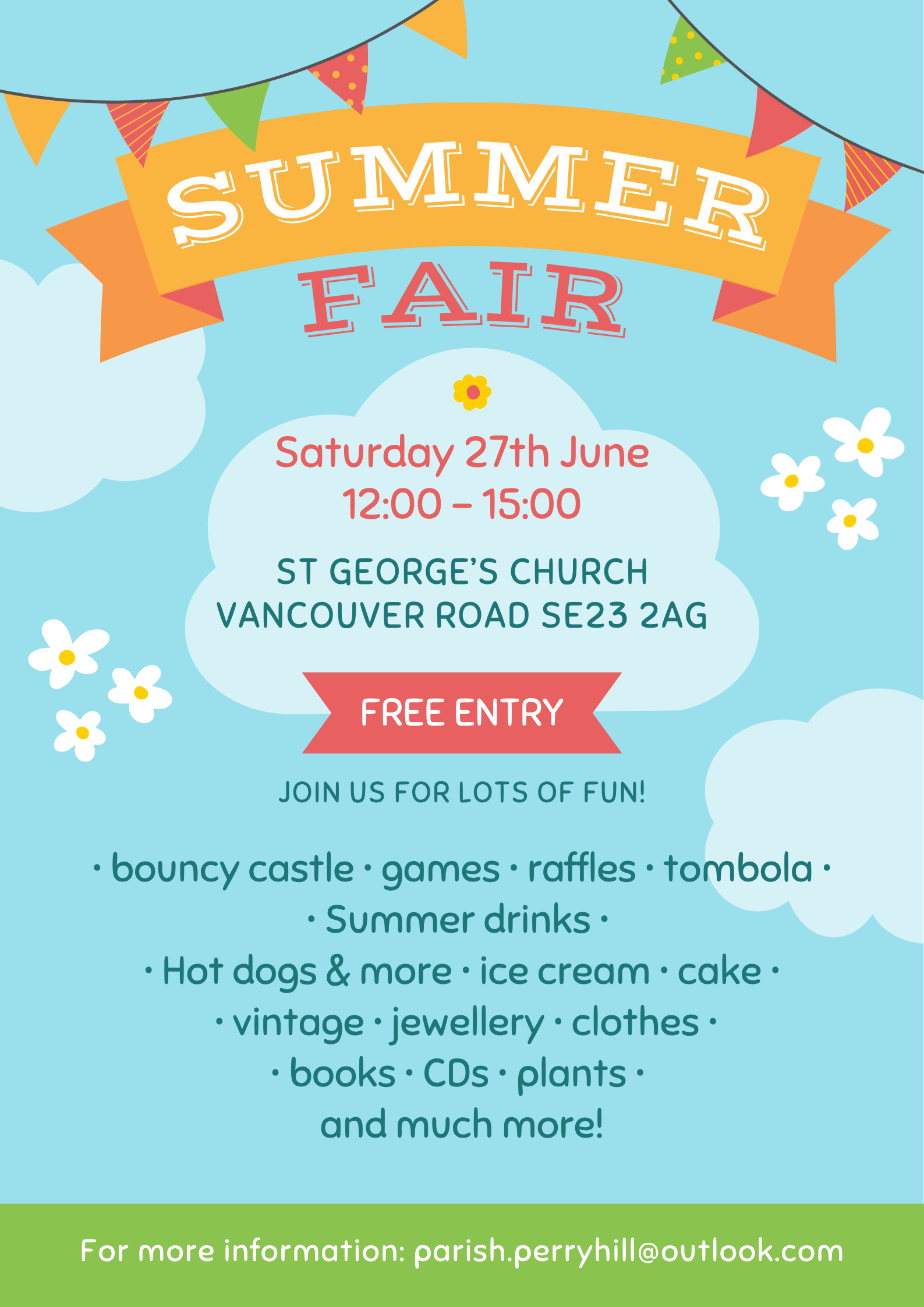 Summer Fair!